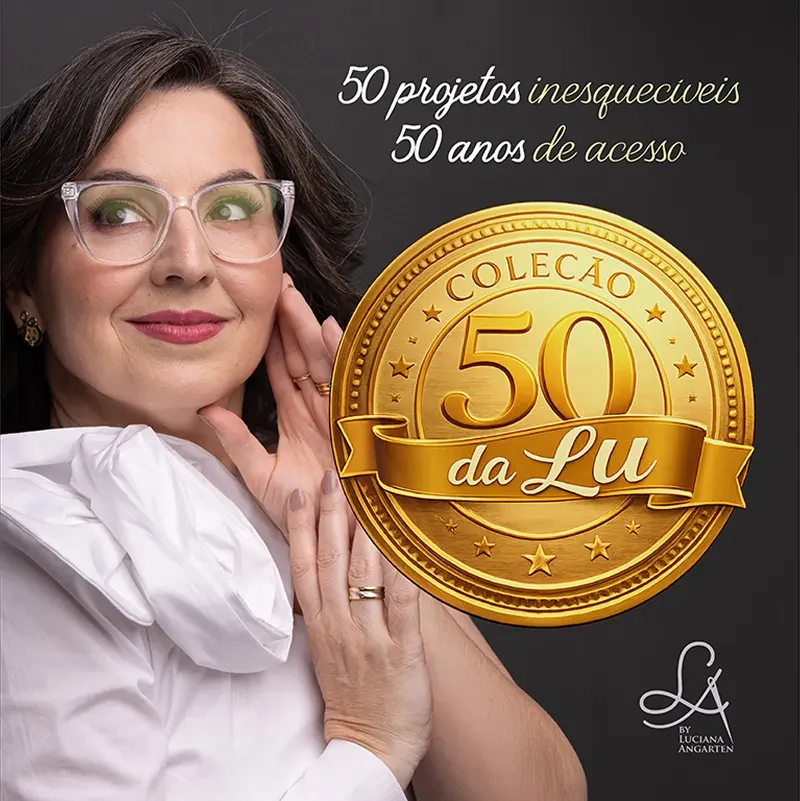 Curso de Luciana Angarten — capa oficial