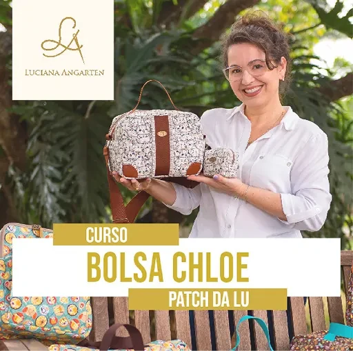 Curso de Luciana Angarten — capa oficial