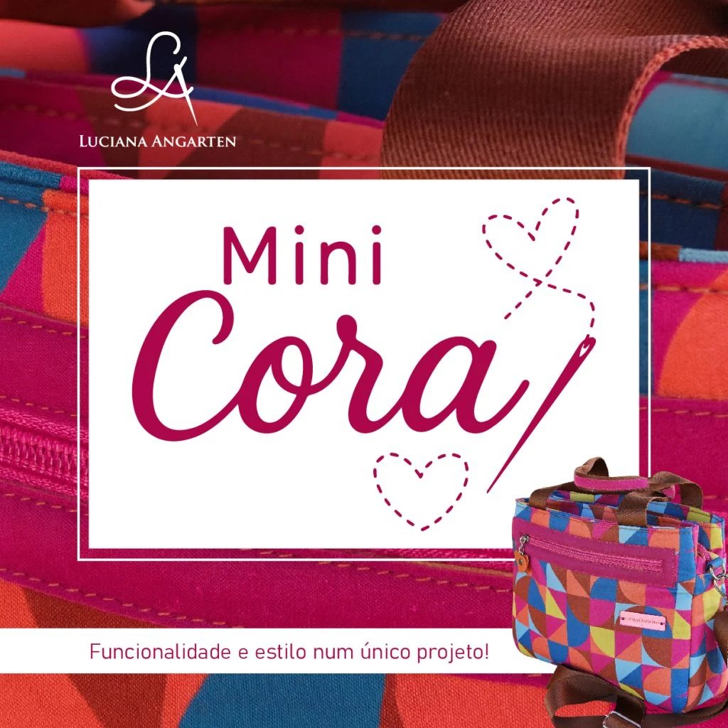 Curso de Luciana Angarten — capa oficial