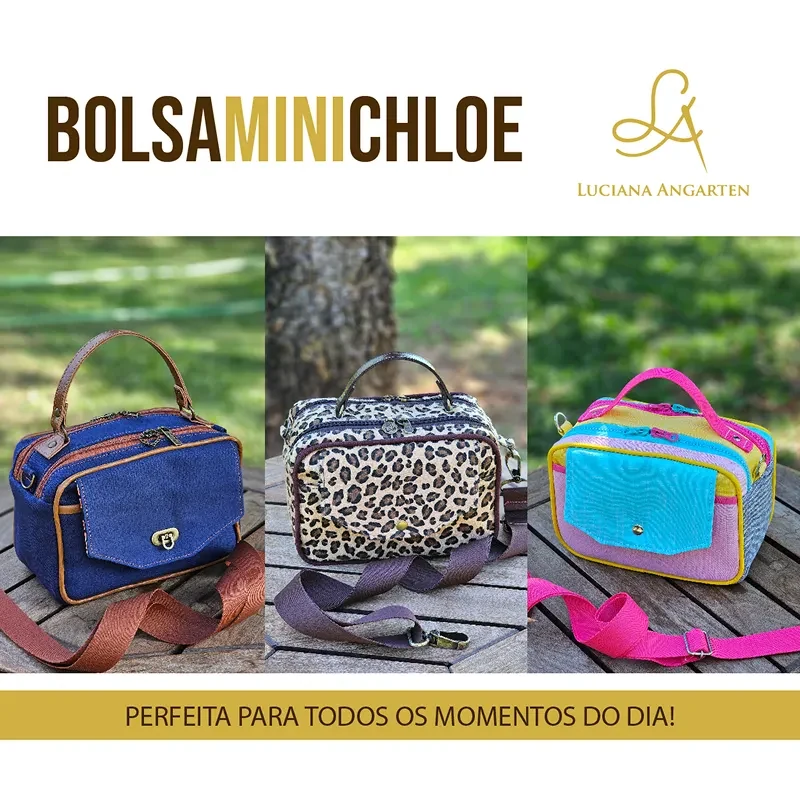 Curso de Luciana Angarten — capa oficial